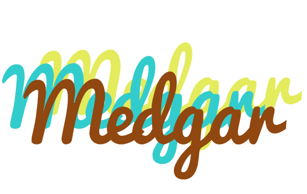 Medgar cupcake logo