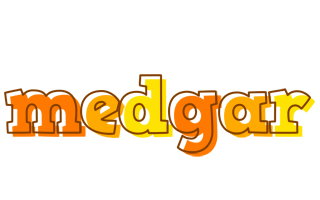 Medgar desert logo