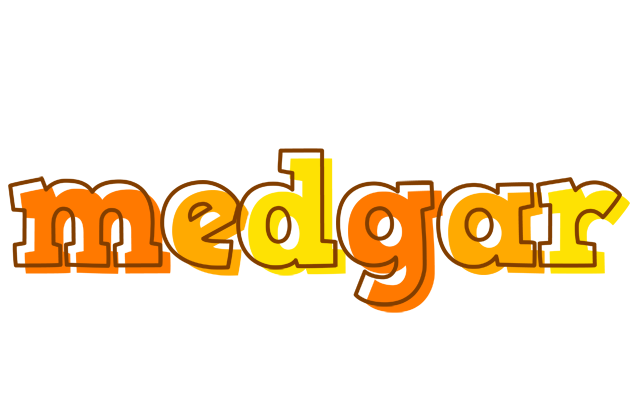 Medgar desert logo