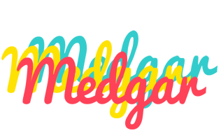 Medgar disco logo