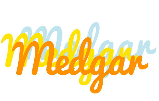 Medgar energy logo