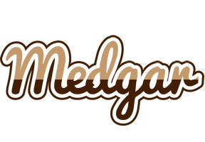 Medgar exclusive logo