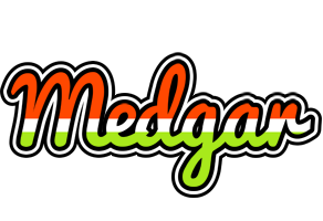 Medgar exotic logo