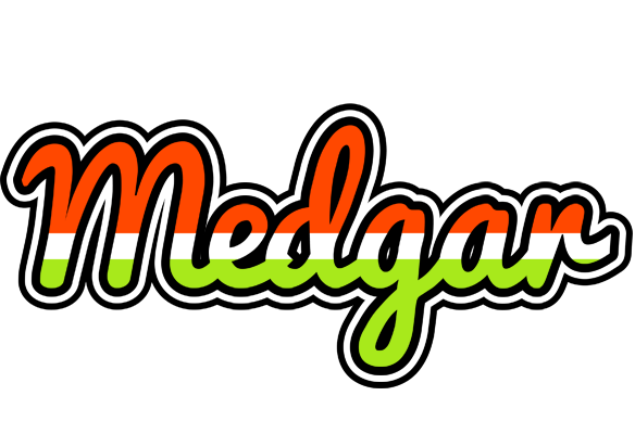 Medgar exotic logo