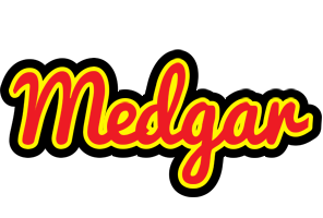 Medgar fireman logo