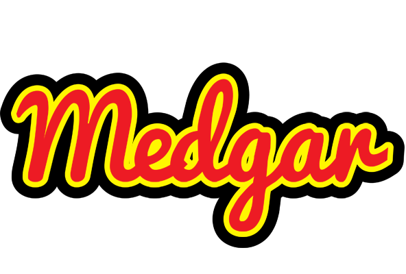 Medgar fireman logo