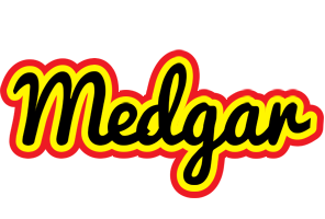 Medgar flaming logo