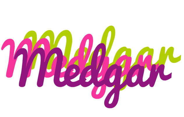 Medgar flowers logo