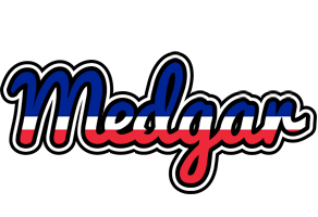 Medgar france logo