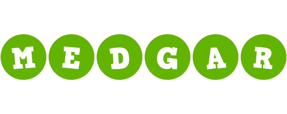 Medgar games logo