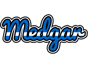 Medgar greece logo