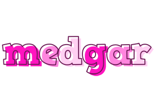 Medgar hello logo