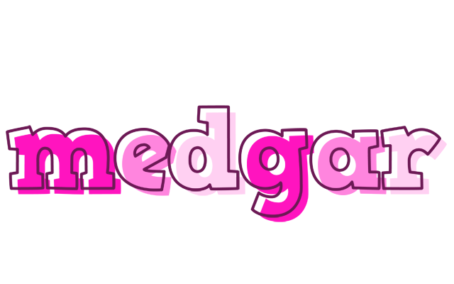 Medgar hello logo