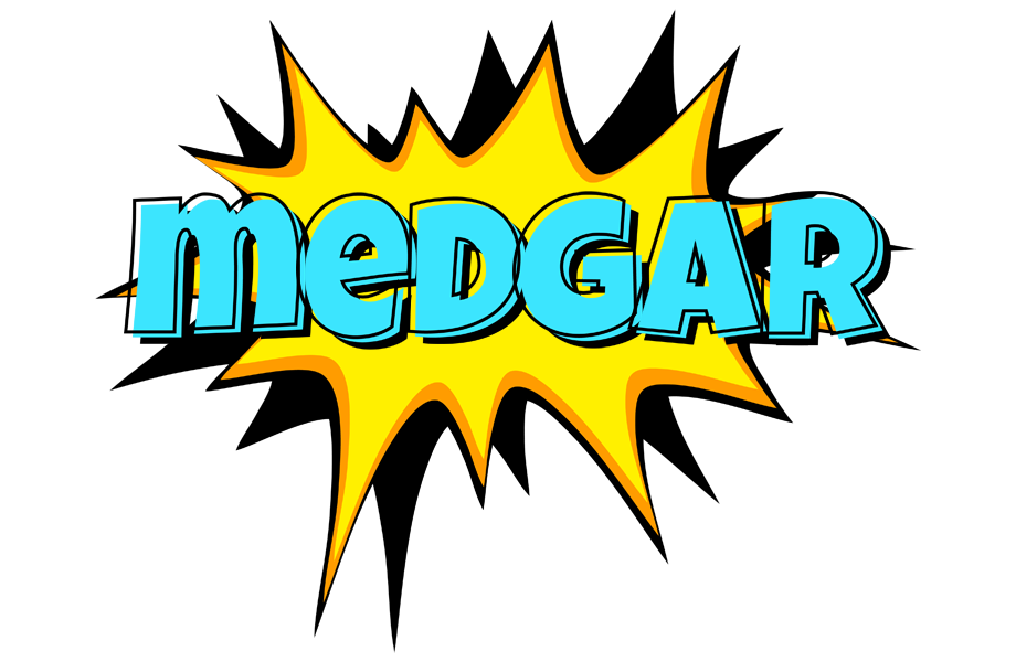 Medgar indycar logo
