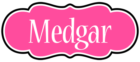 Medgar invitation logo