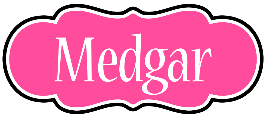 Medgar invitation logo