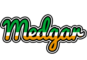 Medgar ireland logo