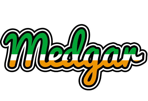 Medgar ireland logo