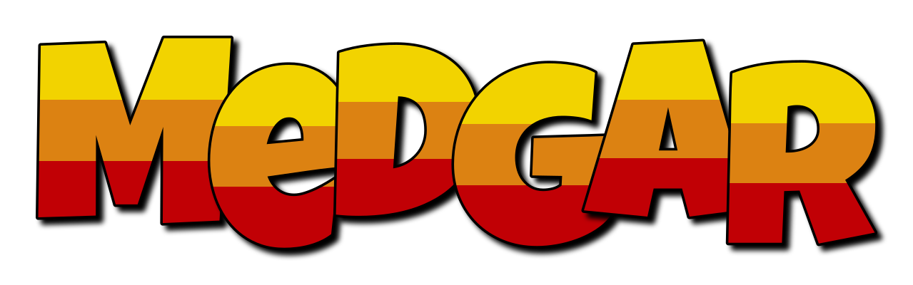 Medgar jungle logo
