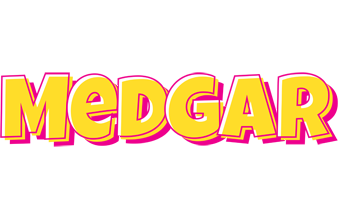 Medgar kaboom logo