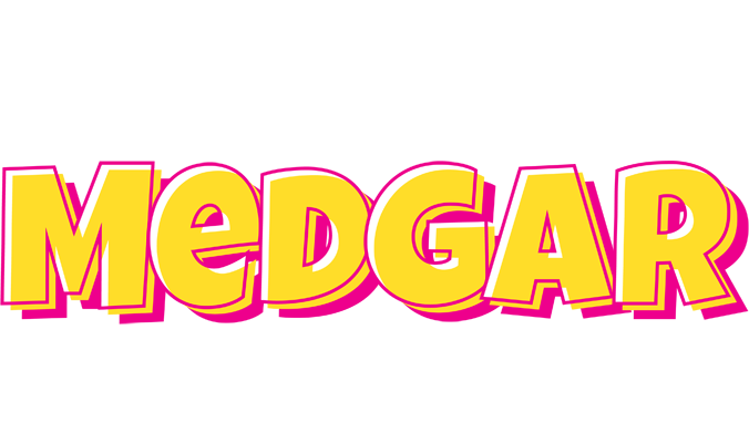 Medgar kaboom logo