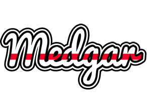 Medgar kingdom logo