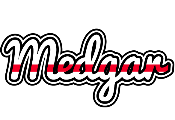 Medgar kingdom logo
