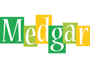 Medgar lemonade logo