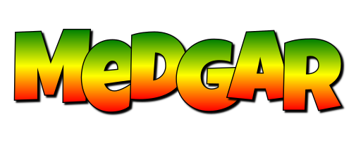 Medgar mango logo