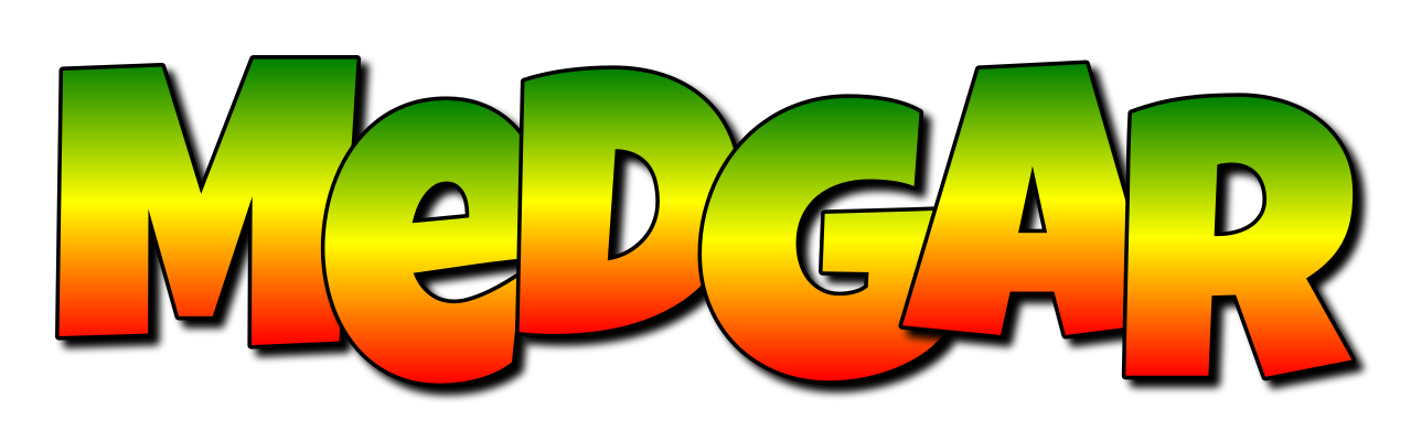 Medgar mango logo