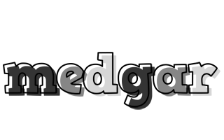 Medgar night logo