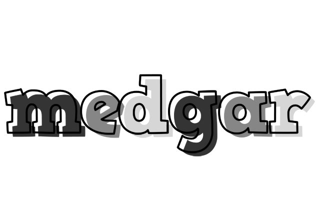 Medgar night logo