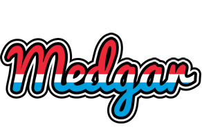 Medgar norway logo