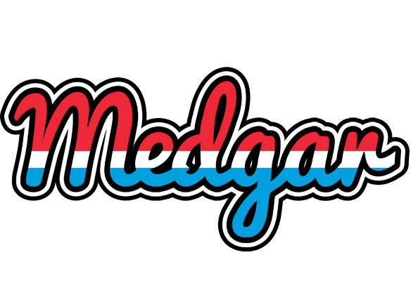 Medgar norway logo