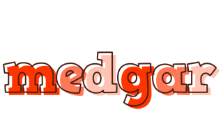 Medgar paint logo