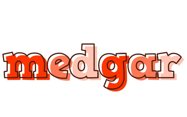 Medgar paint logo