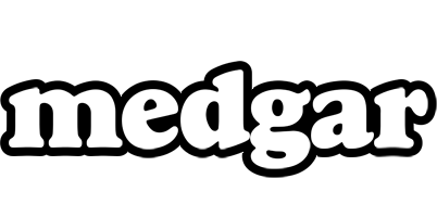 Medgar panda logo