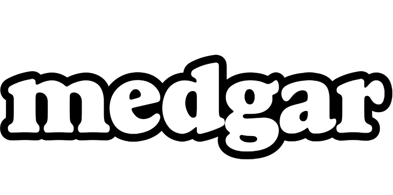 Medgar panda logo