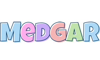 Medgar pastel logo