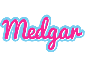 Medgar popstar logo