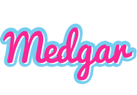 Medgar popstar logo