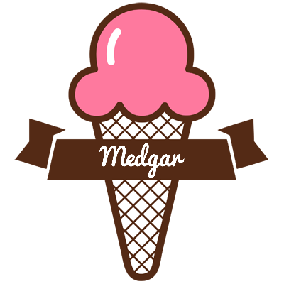 Medgar premium logo
