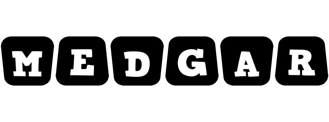 Medgar racing logo