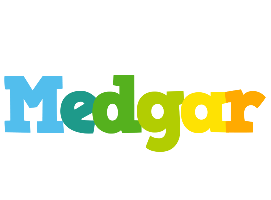 Medgar rainbows logo