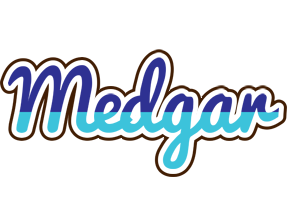 Medgar raining logo