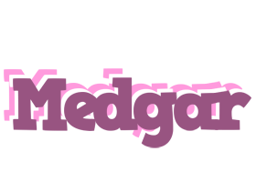 Medgar relaxing logo