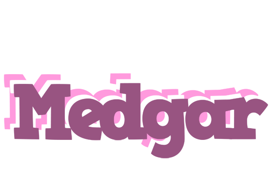 Medgar relaxing logo