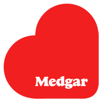 Medgar romance logo