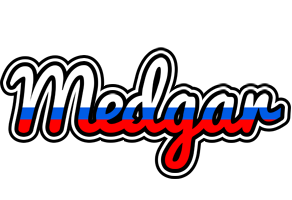 Medgar russia logo