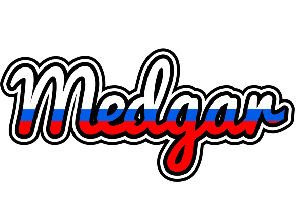 Medgar russia logo